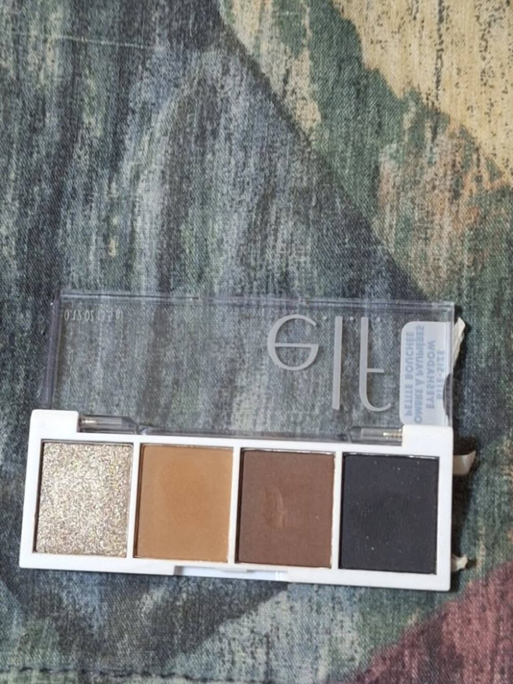 E.L.F - Bite Size Eyeshadow Palette – Truffles
